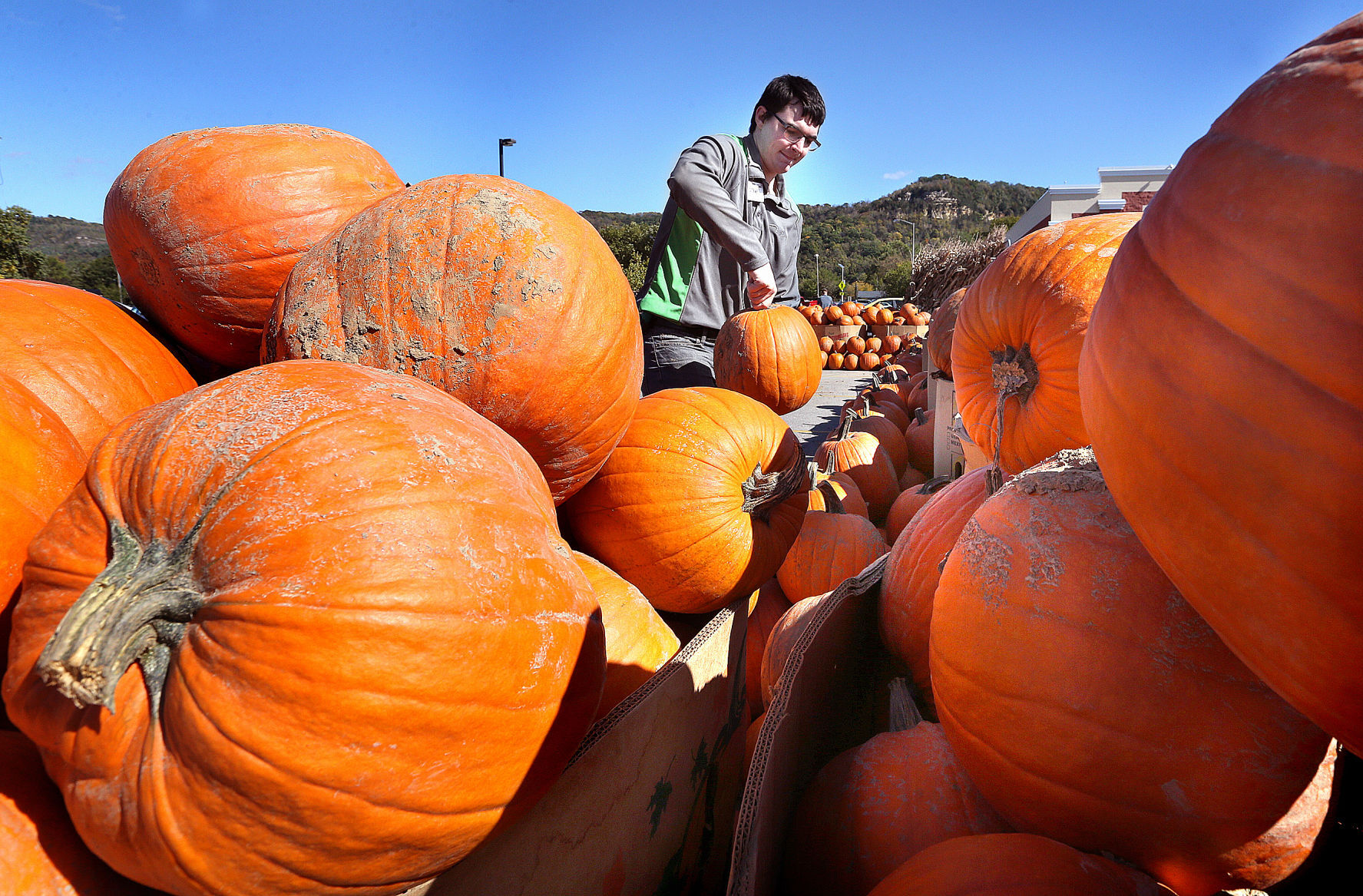 Pumpkin Blowout